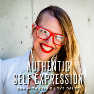 Q&A with Lainie Love Dalby // Authentic Soul Expression