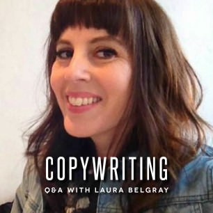 Q&A with Laura Belgray // Copywriting
